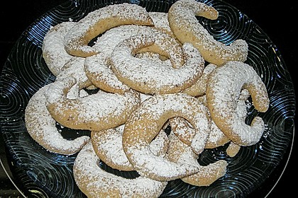 Vanillekipferl 111