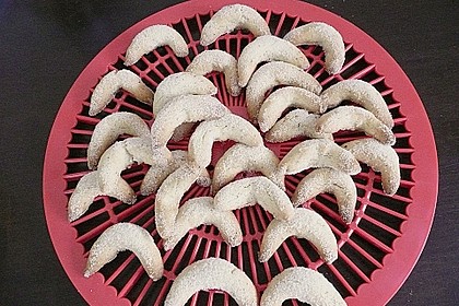 Vanillekipferl 113
