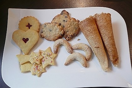 Vanillekipferl 114