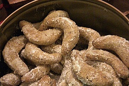 Vanillekipferl 118