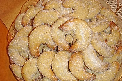 Vanillekipferl 121