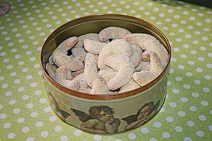Vanillekipferl 122