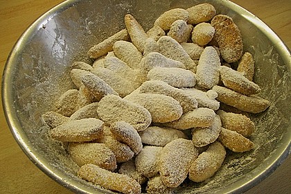 Vanillekipferl 125