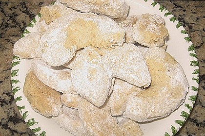 Vanillekipferl 126