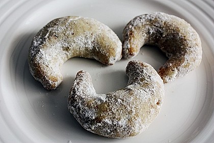 Vanillekipferl 127