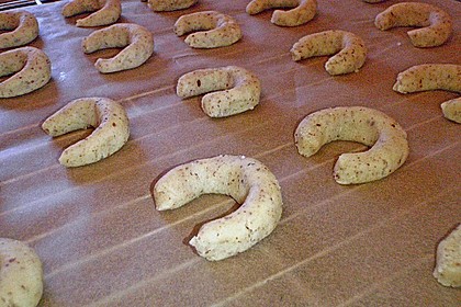 Vanillekipferl 129