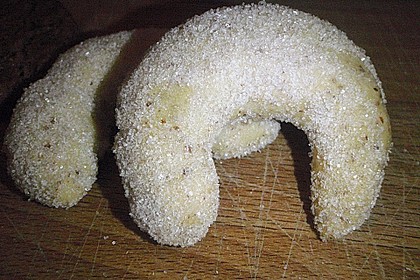 Vanillekipferl 130