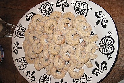 Vanillekipferl 132