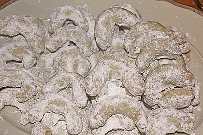 Vanillekipferl 135