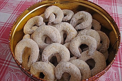 Vanillekipferl 137