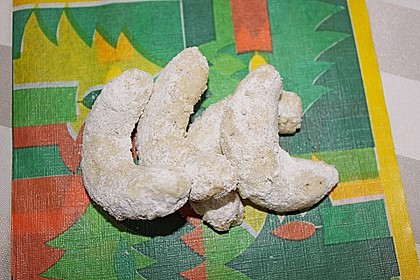Vanillekipferl 144