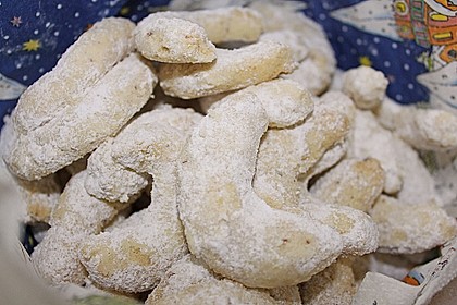 Vanillekipferl 145