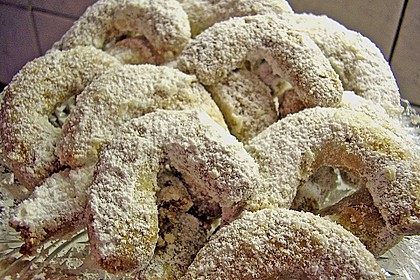 Vanillekipferl 7