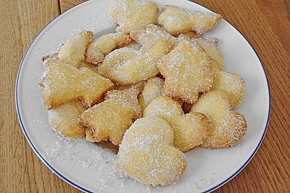 Vanillekipferl 146