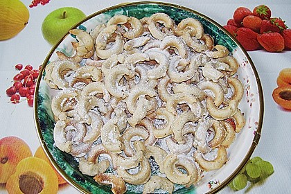 Vanillekipferl 147