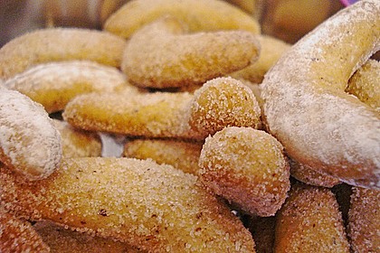 Vanillekipferl 149