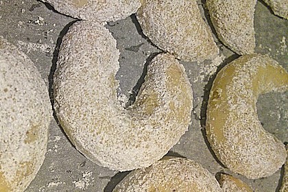Vanillekipferl 151