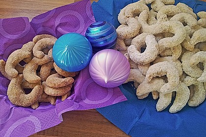 Vanillekipferl 152