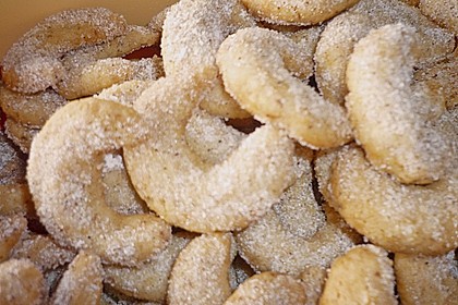 Vanillekipferl 153
