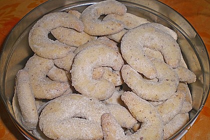 Vanillekipferl 154