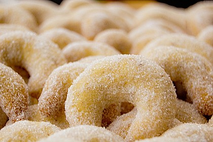 Vanillekipferl 155