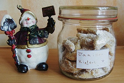 Vanillekipferl 156