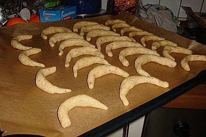 Vanillekipferl 157