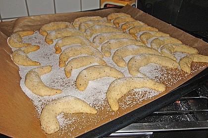 Vanillekipferl 158