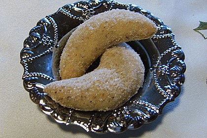 Vanillekipferl 159