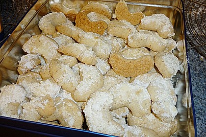 Vanillekipferl 161