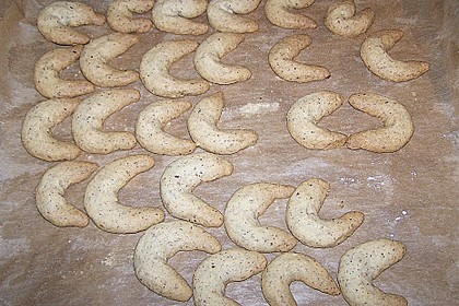 Vanillekipferl 162