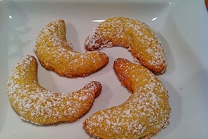Vanillekipferl 165