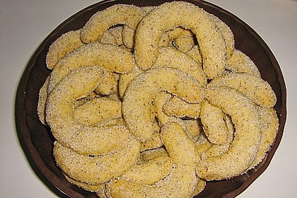 Vanillekipferl 167