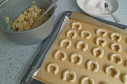Vanillekipferl 168