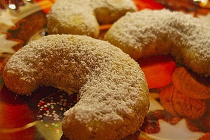 Vanillekipferl 170