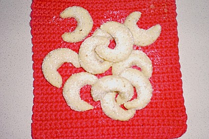 Vanillekipferl 172