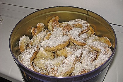 Vanillekipferl 174