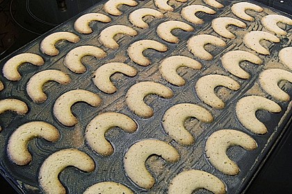 Vanillekipferl 176