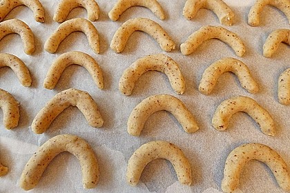 Vanillekipferl 180
