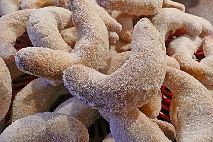 Vanillekipferl 185