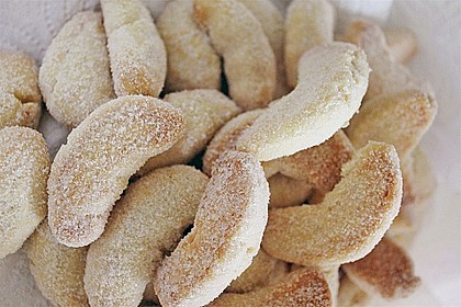 Vanillekipferl 186