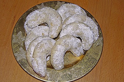 Vanillekipferl 192