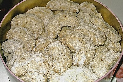 Vanillekipferl 11