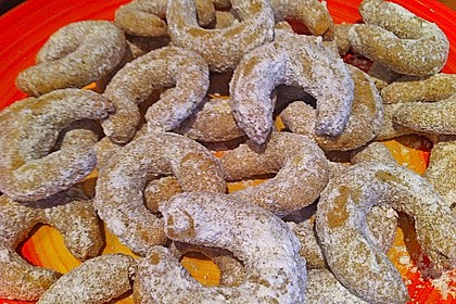 Vanillekipferl 195