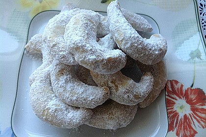 Vanillekipferl 196