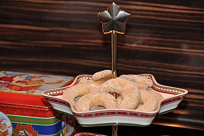 Vanillekipferl 200