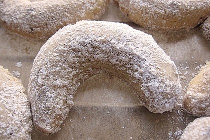 Vanillekipferl 201