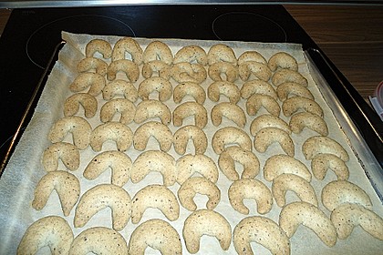 Vanillekipferl 203