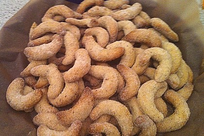 Vanillekipferl 204
