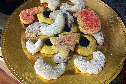 Vanillekipferl 206
